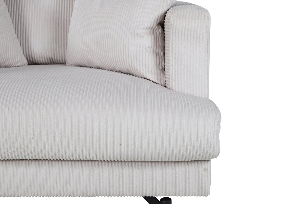 Fauteuil Asten - Disponible en 4 couleurs et divers matériaux