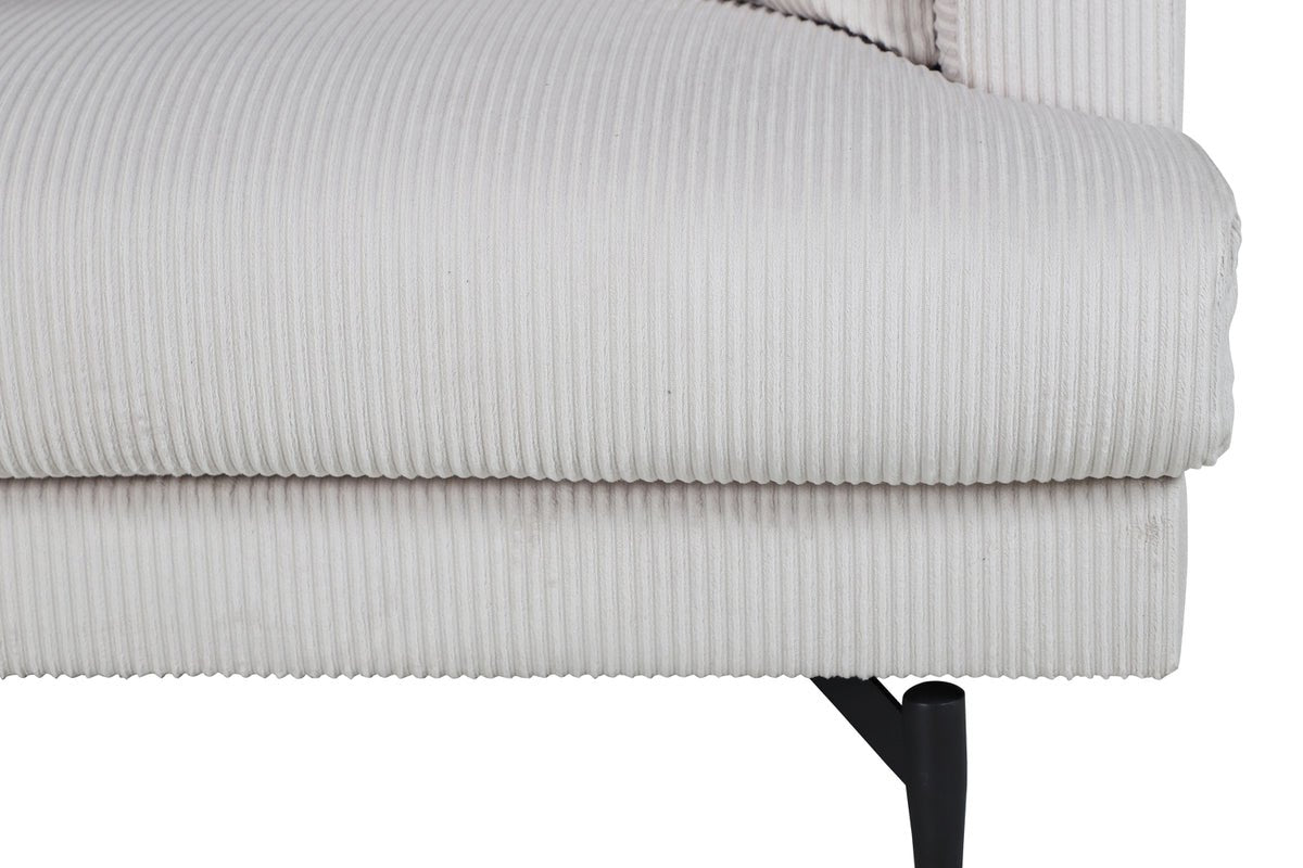 Fauteuil Asten - Disponible en 4 couleurs et divers matériaux