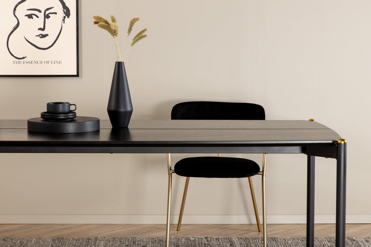 Table à manger Amani - élégance stylée pour votre maison