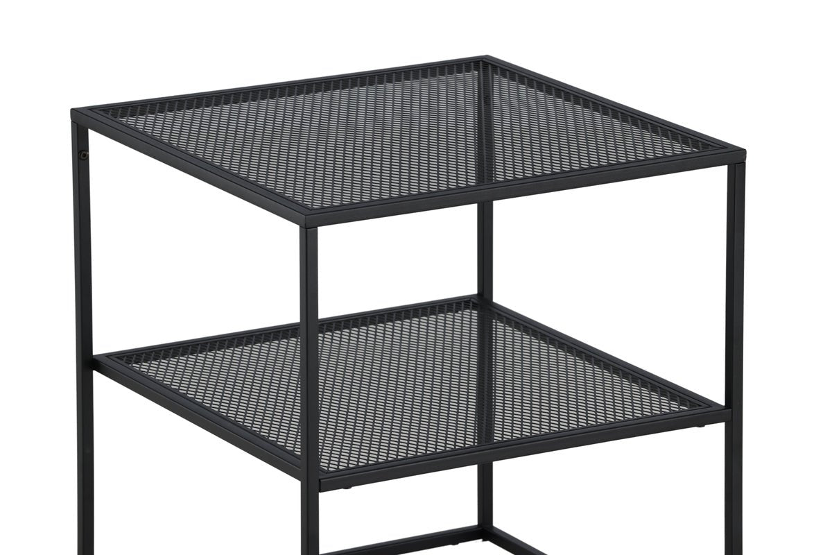 Table basse/table d'appoint Kratos - avec surface de rangement