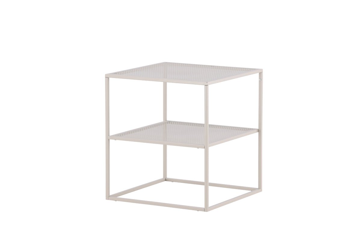 Table basse/table d'appoint Kratos - avec surface de rangement