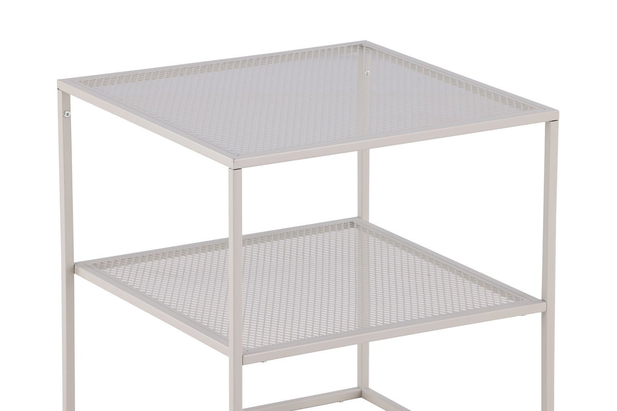 Table basse/table d'appoint Kratos - avec surface de rangement