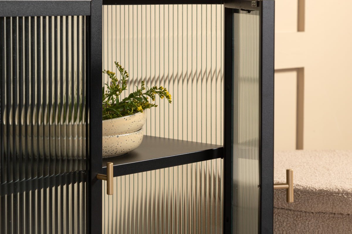 Commode Lenora – Moderne-Scandi avec une touche rétro élégante