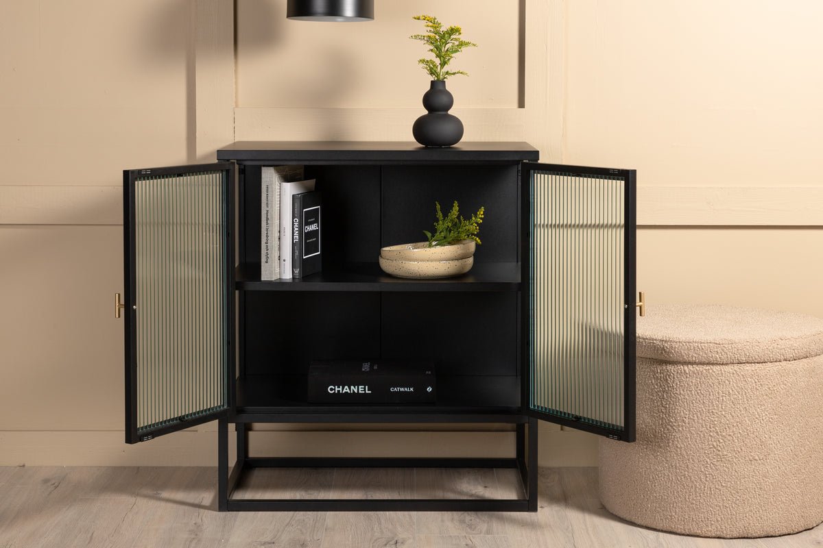 Commode Lenora – Moderne-Scandi avec une touche rétro élégante