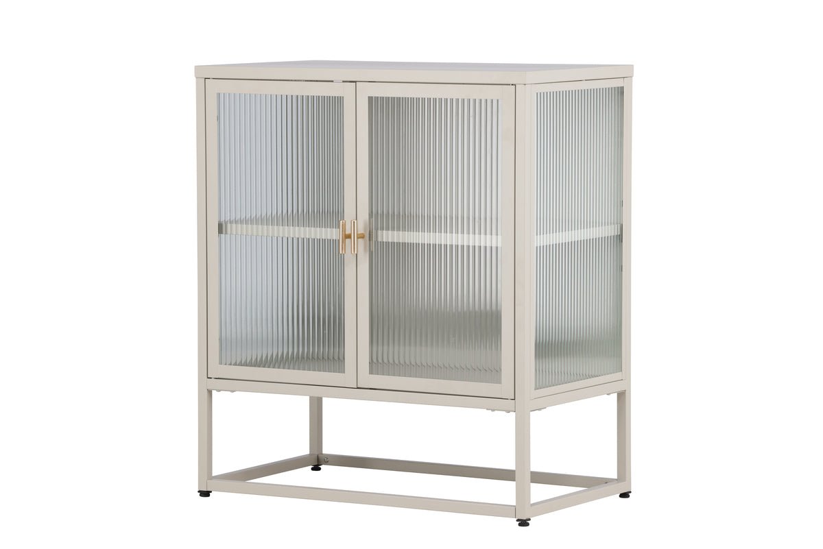 Commode Lenora – Moderne-Scandi avec une touche rétro élégante