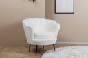 Fauteuil Celub - Au choix en 4 couleurs et 3 types de matériaux