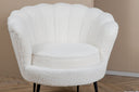 Fauteuil Celub - Au choix en 4 couleurs et 3 types de matériaux