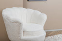 Fauteuil Celub - Au choix en 4 couleurs et 3 types de matériaux