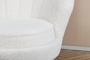 Fauteuil Celub - Au choix en 4 couleurs et 3 types de matériaux