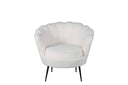 Fauteuil Celub - Au choix en 4 couleurs et 3 types de matériaux
