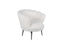 Fauteuil Celub - Au choix en 4 couleurs et 3 types de matériaux