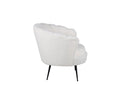 Fauteuil Celub - Au choix en 4 couleurs et 3 types de matériaux
