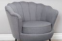 Fauteuil Celub - Au choix en 4 couleurs et 3 types de matériaux