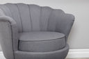 Fauteuil Celub - Au choix en 4 couleurs et 3 types de matériaux