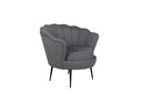Fauteuil Celub - Au choix en 4 couleurs et 3 types de matériaux