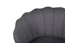 Fauteuil Celub - Au choix en 4 couleurs et 3 types de matériaux