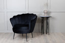 Fauteuil Celub - Au choix en 4 couleurs et 3 types de matériaux