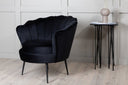 Fauteuil Celub - Au choix en 4 couleurs et 3 types de matériaux