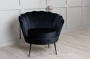 Fauteuil Celub - Au choix en 4 couleurs et 3 types de matériaux