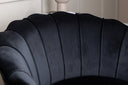 Fauteuil Celub - Au choix en 4 couleurs et 3 types de matériaux