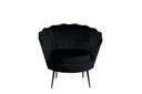 Fauteuil Celub - Au choix en 4 couleurs et 3 types de matériaux