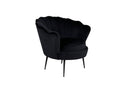 Fauteuil Celub - Au choix en 4 couleurs et 3 types de matériaux
