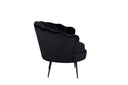 Fauteuil Celub - Au choix en 4 couleurs et 3 types de matériaux