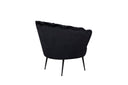 Fauteuil Celub - Au choix en 4 couleurs et 3 types de matériaux
