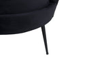 Fauteuil Celub - Au choix en 4 couleurs et 3 types de matériaux
