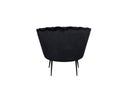 Fauteuil Celub - Au choix en 4 couleurs et 3 types de matériaux