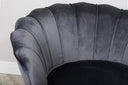 Fauteuil Celub - Au choix en 4 couleurs et 3 types de matériaux