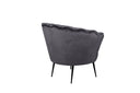 Fauteuil Celub - Au choix en 4 couleurs et 3 types de matériaux