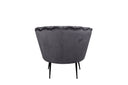 Fauteuil Celub - Au choix en 4 couleurs et 3 types de matériaux