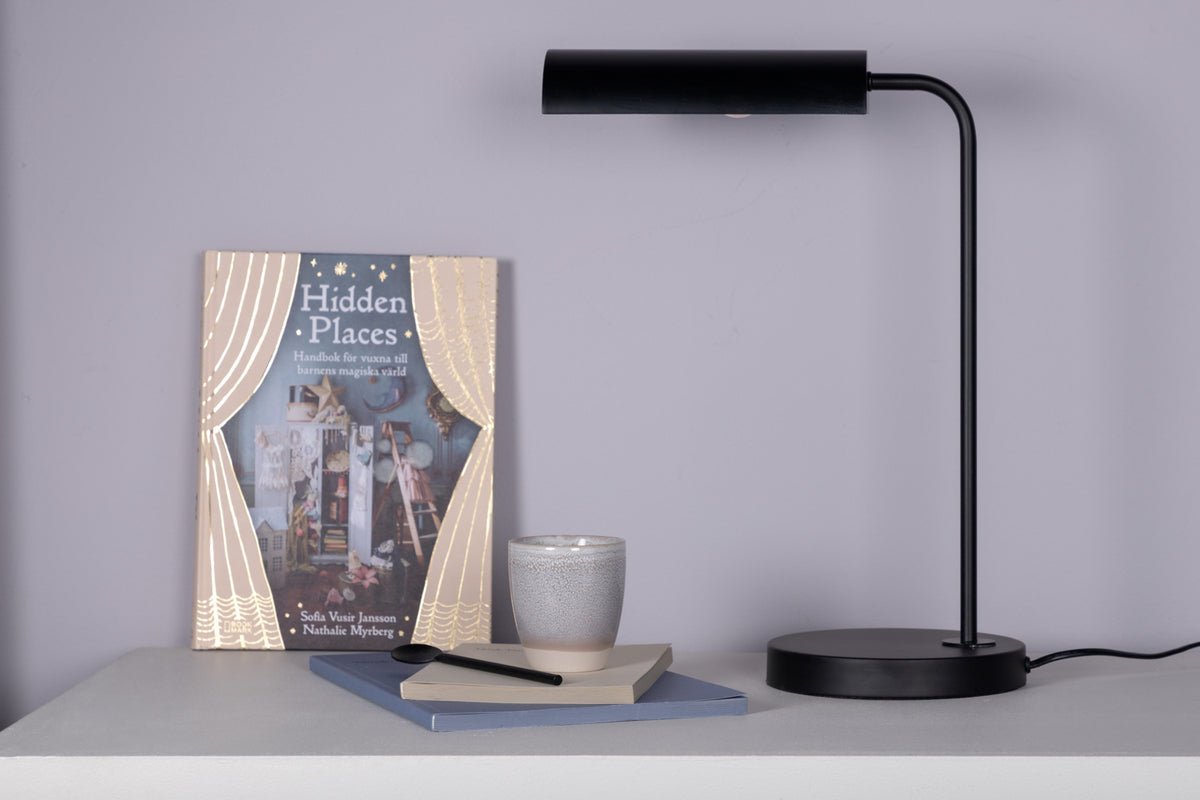 Lampe de table « Symphonica » – Élégante dans des couleurs modernes et sobres