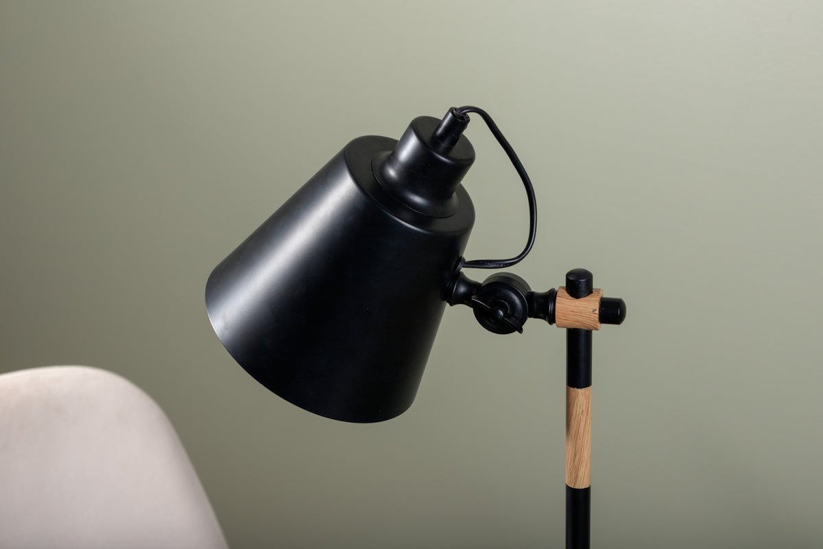 Lampe de table « Grimming » – Petite et élégante, pour chaque rebord de fenêtre