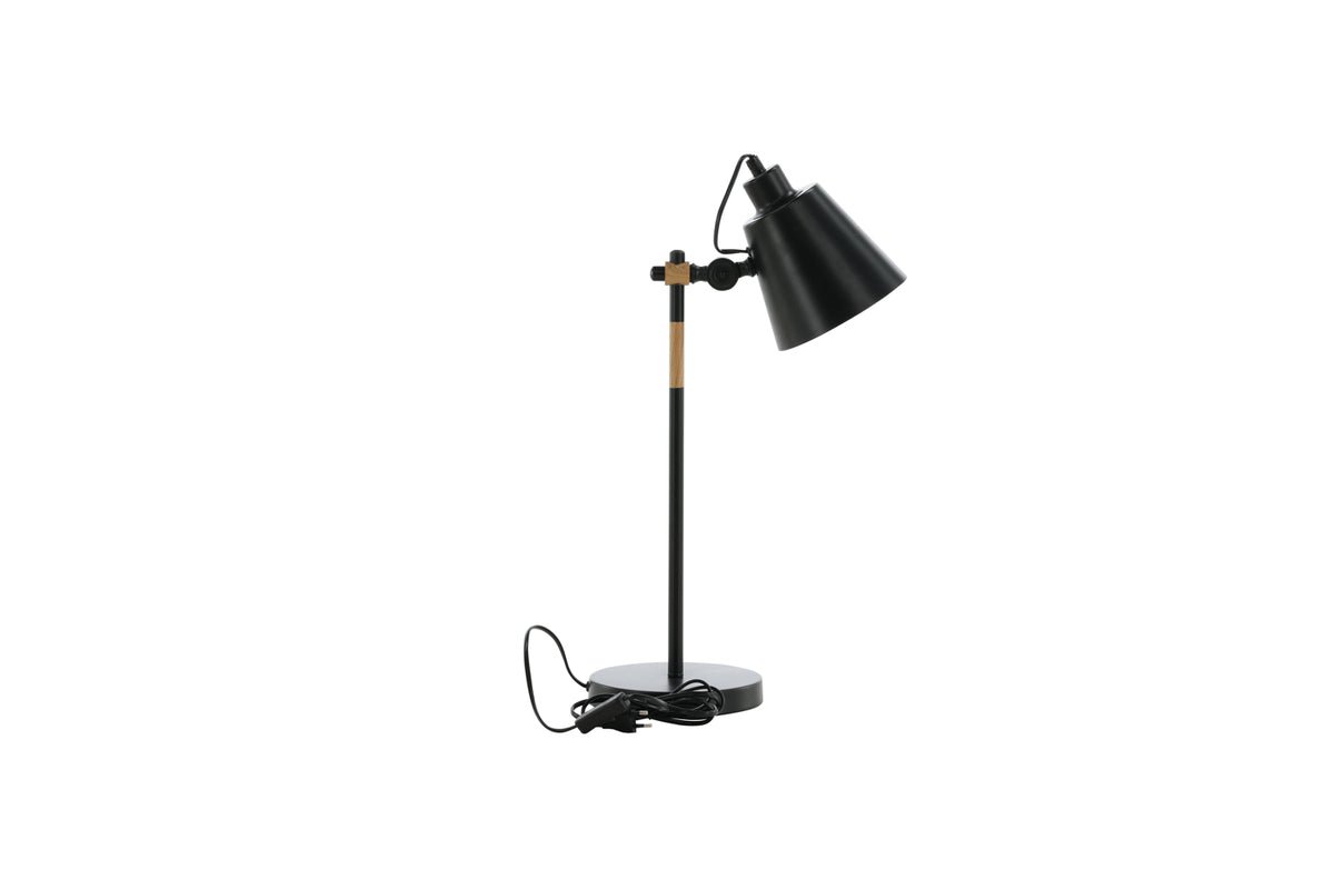 Lampe de table « Grimming » – Petite et élégante, pour chaque rebord de fenêtre