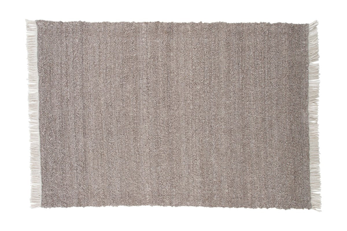 Tapis Bellina – avec structure nouée en laine
