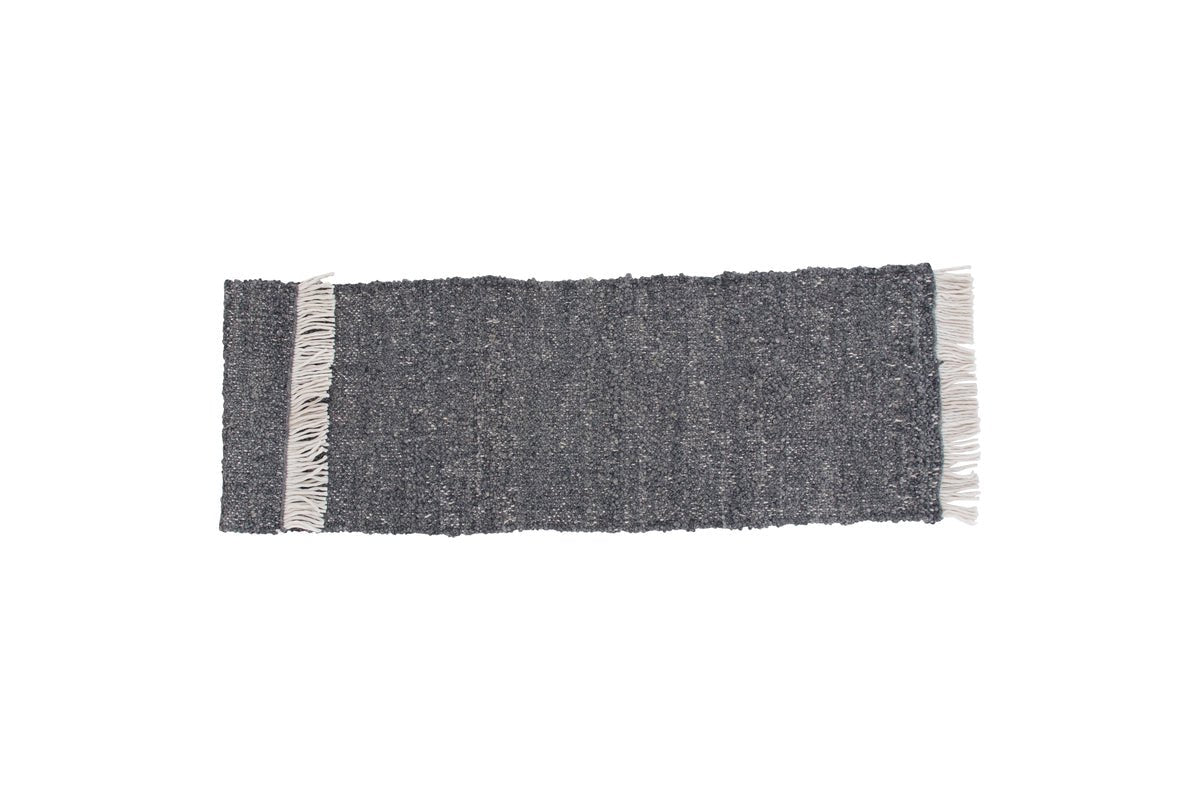 Tapis Bellina – avec structure nouée en laine