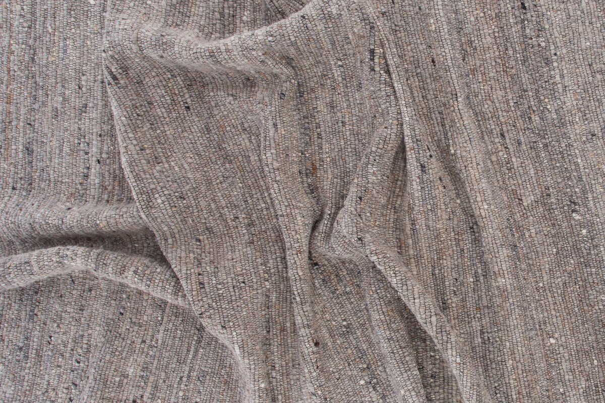 Tapis Enivo – avec structure et motif en laine