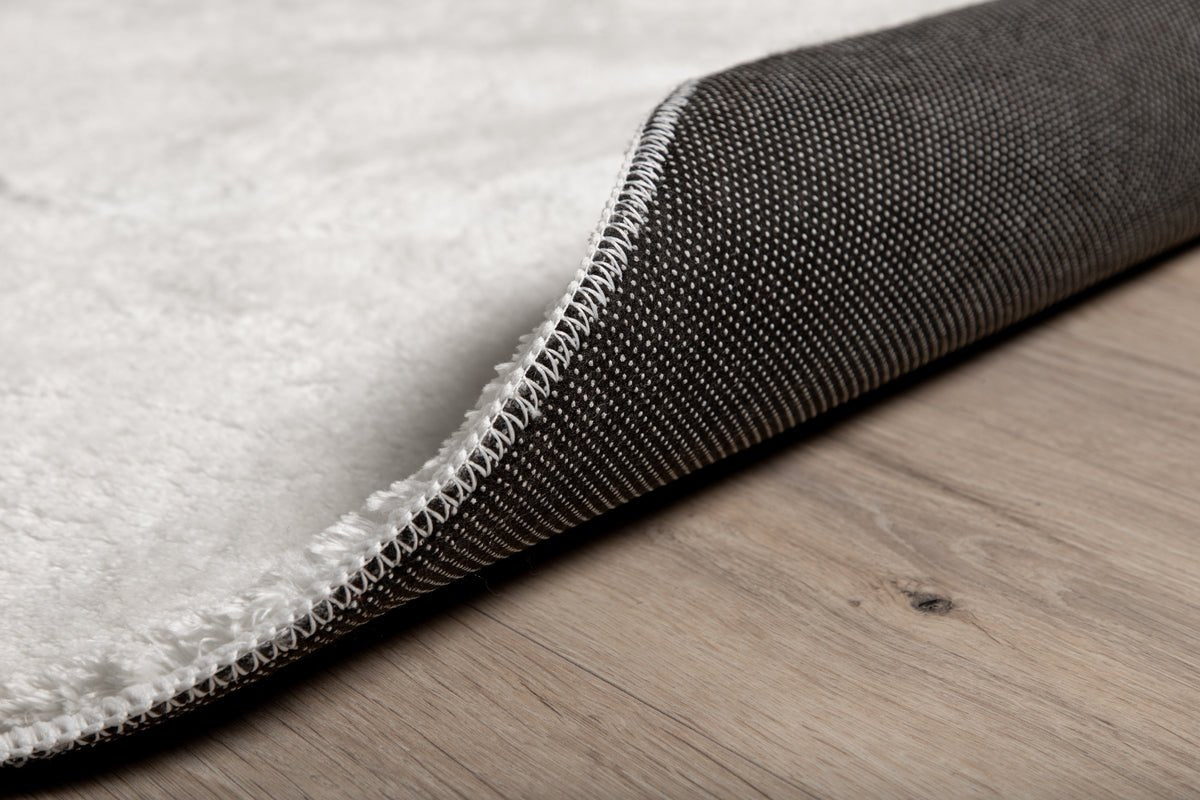 Tapis Layla – en forme ronde en polyester