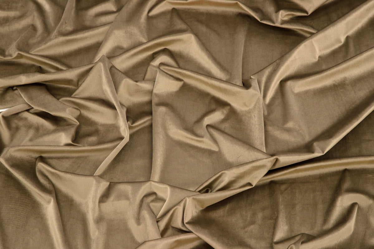 Ensemble de rideaux Anny – aspect velours en plusieurs couleurs