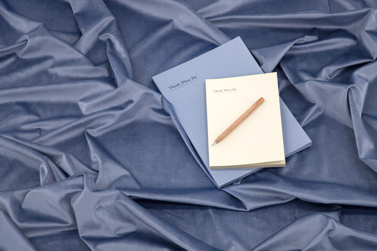 Ensemble de rideaux Anny – aspect velours en plusieurs couleurs