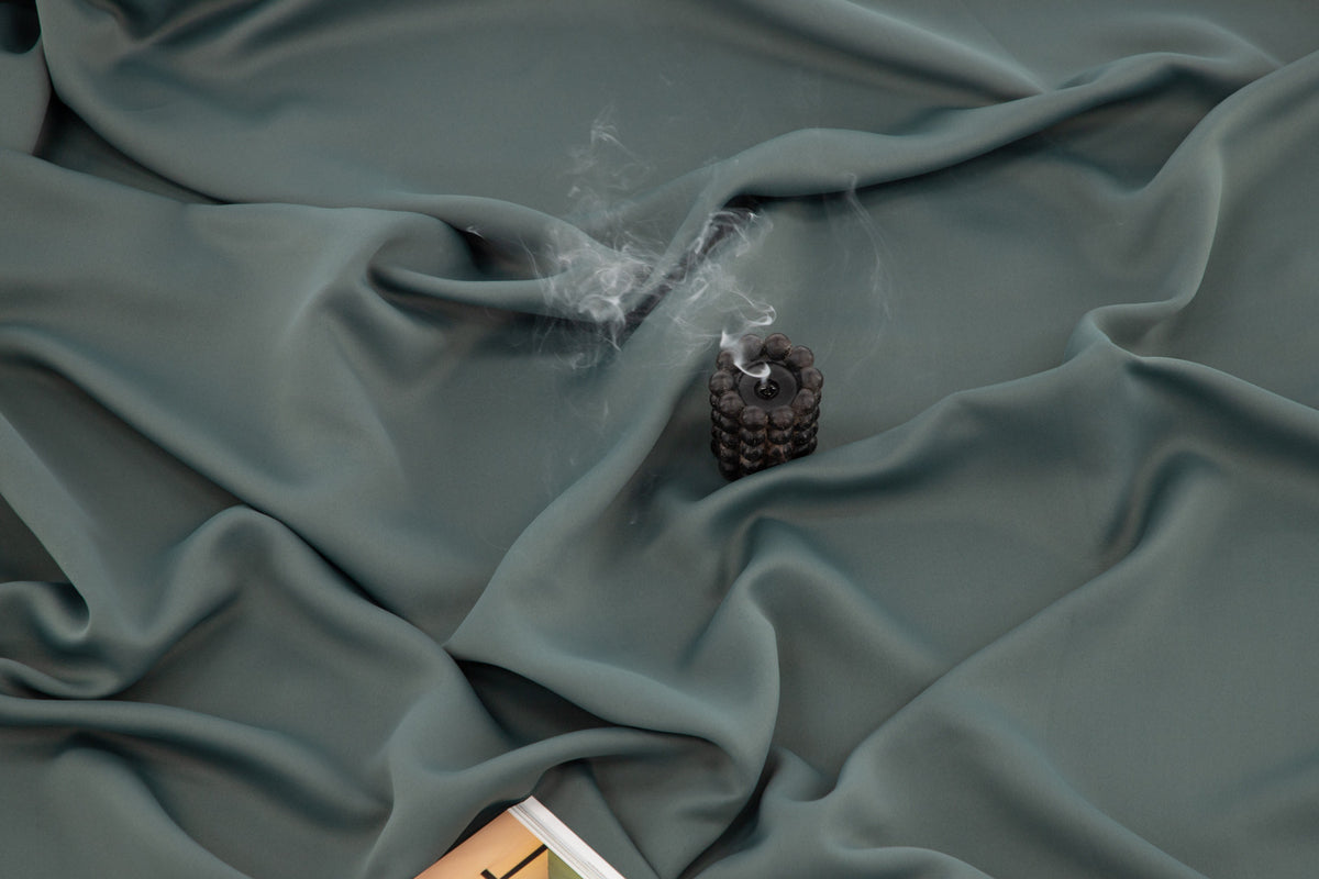 Ensemble de rideaux Ava – Système multi-bandes en 135 x 240 cm