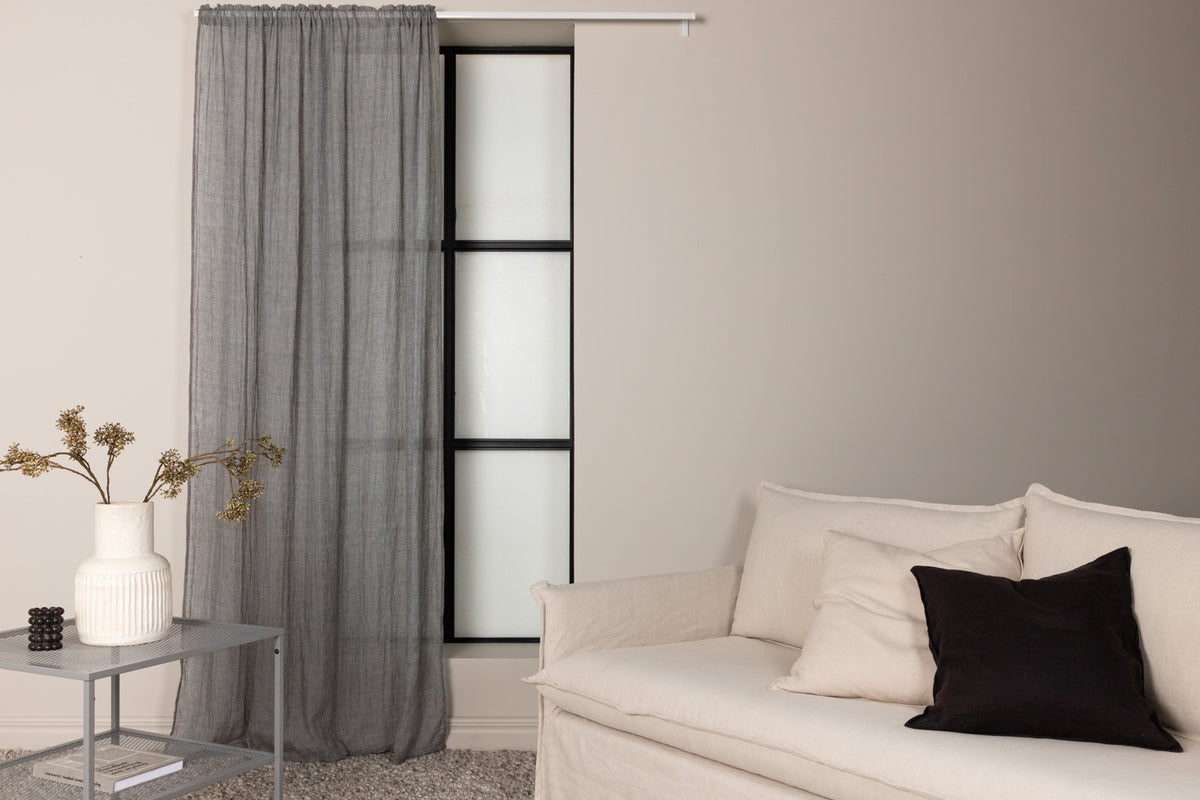 Ensemble de rideaux Sophia – disponible en 3 couleurs