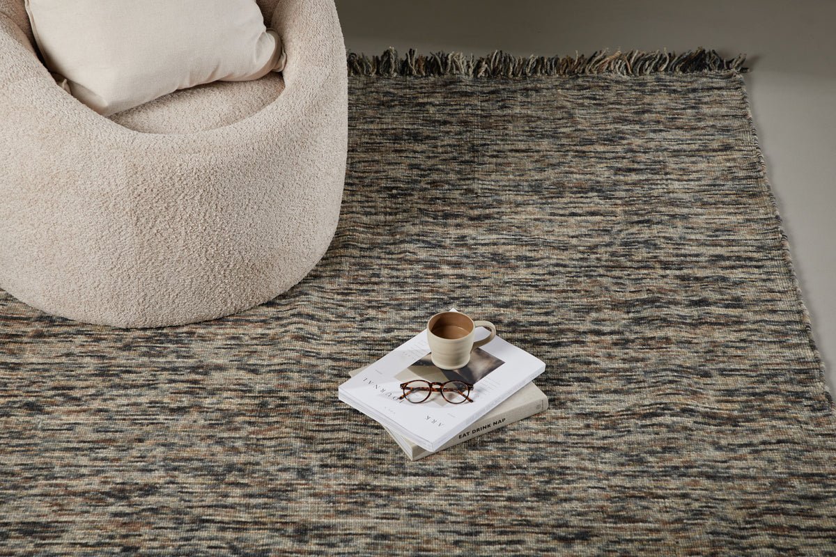 Tapis Eric – tissé plat en laine