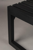 Banc Levoria – en Bois Noir