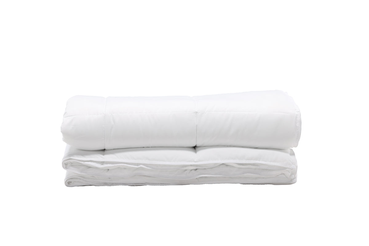 Couette premium Fjord 200 × 150 cm – Couette en polyester douillette
