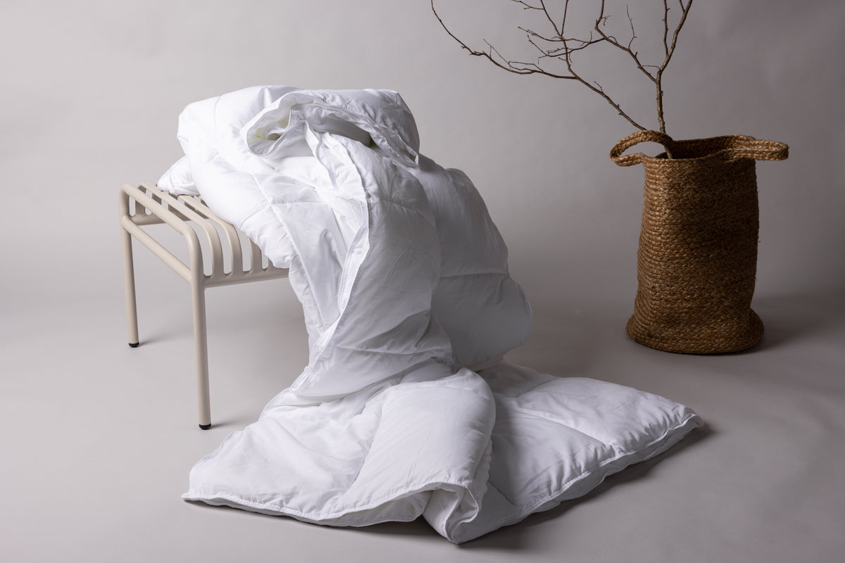 Couette premium Fjord 200 × 150 cm – Couette en polyester douillette