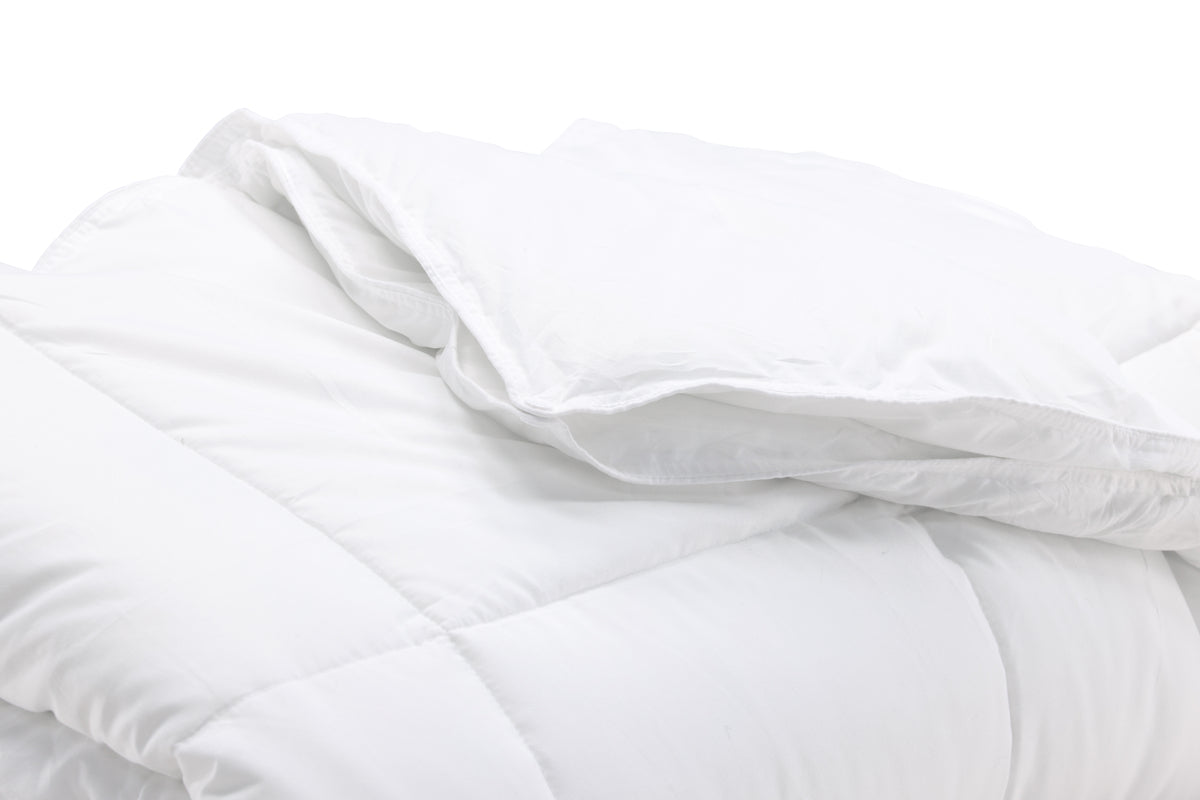 Couette premium Fjord 200 × 150 cm – Couette en polyester douillette