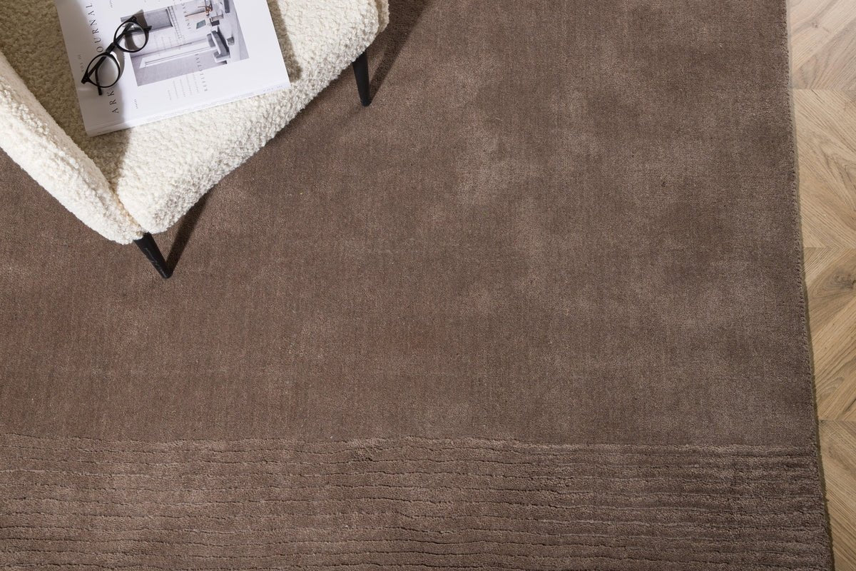 Tapis Vivi – pour les salons et chambres en laine